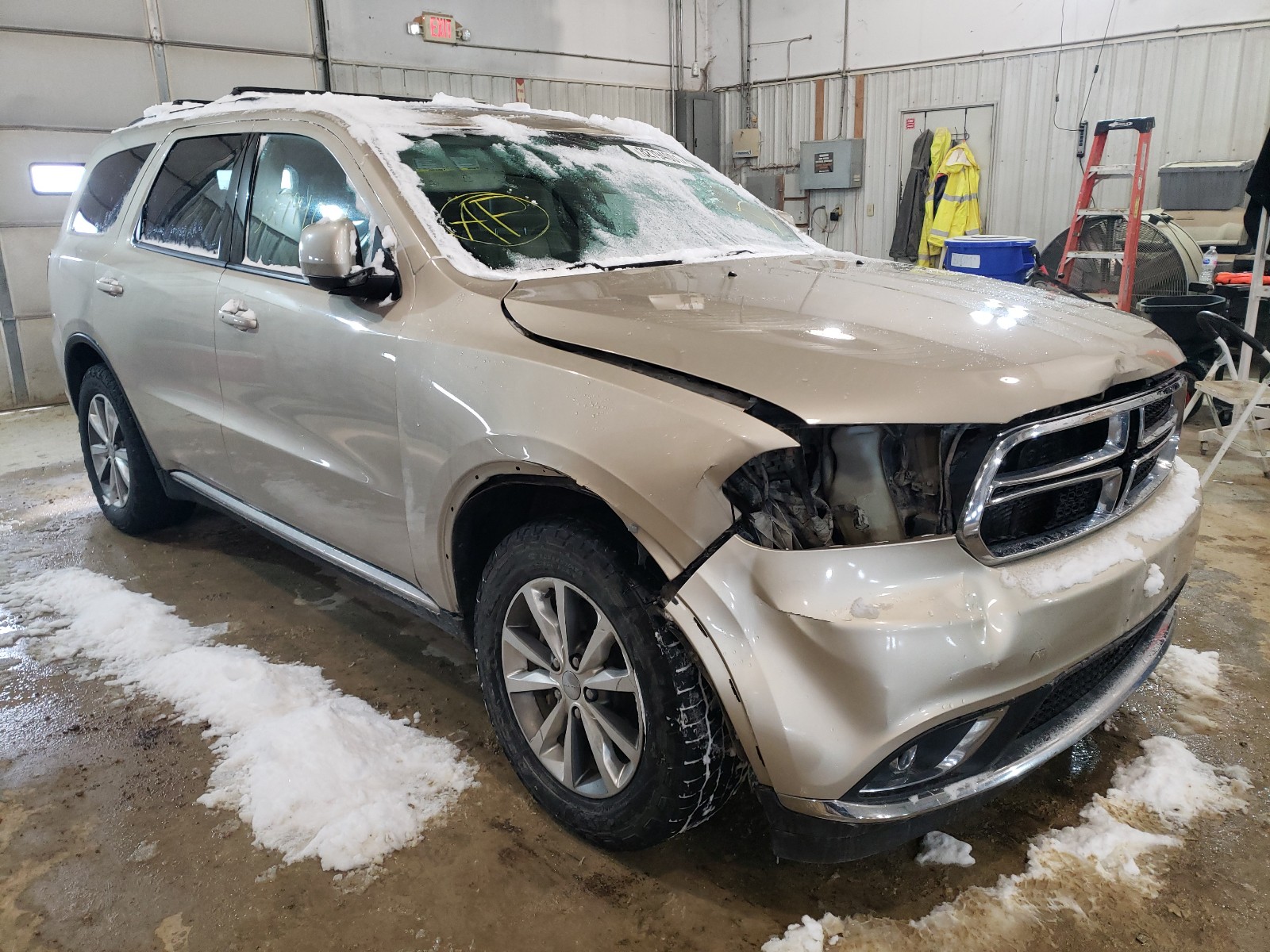 Dodge Durango li (2014)