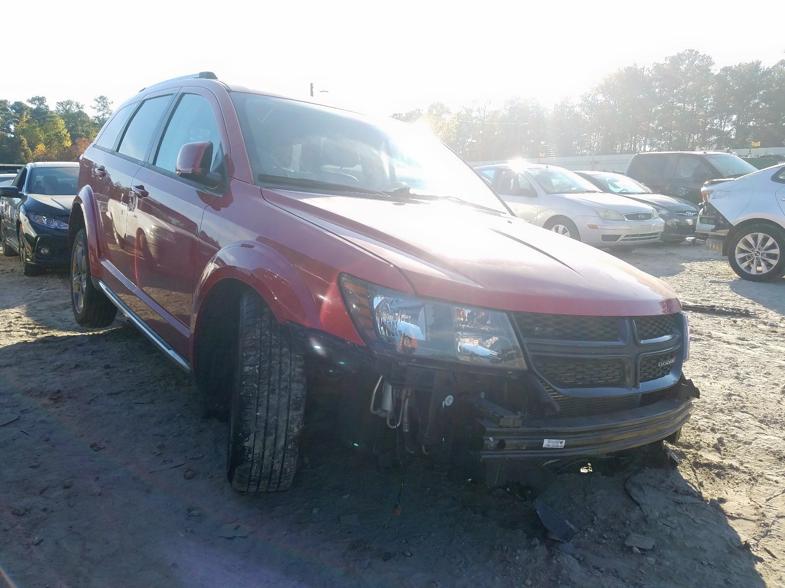Dodge Journey cr (2014)