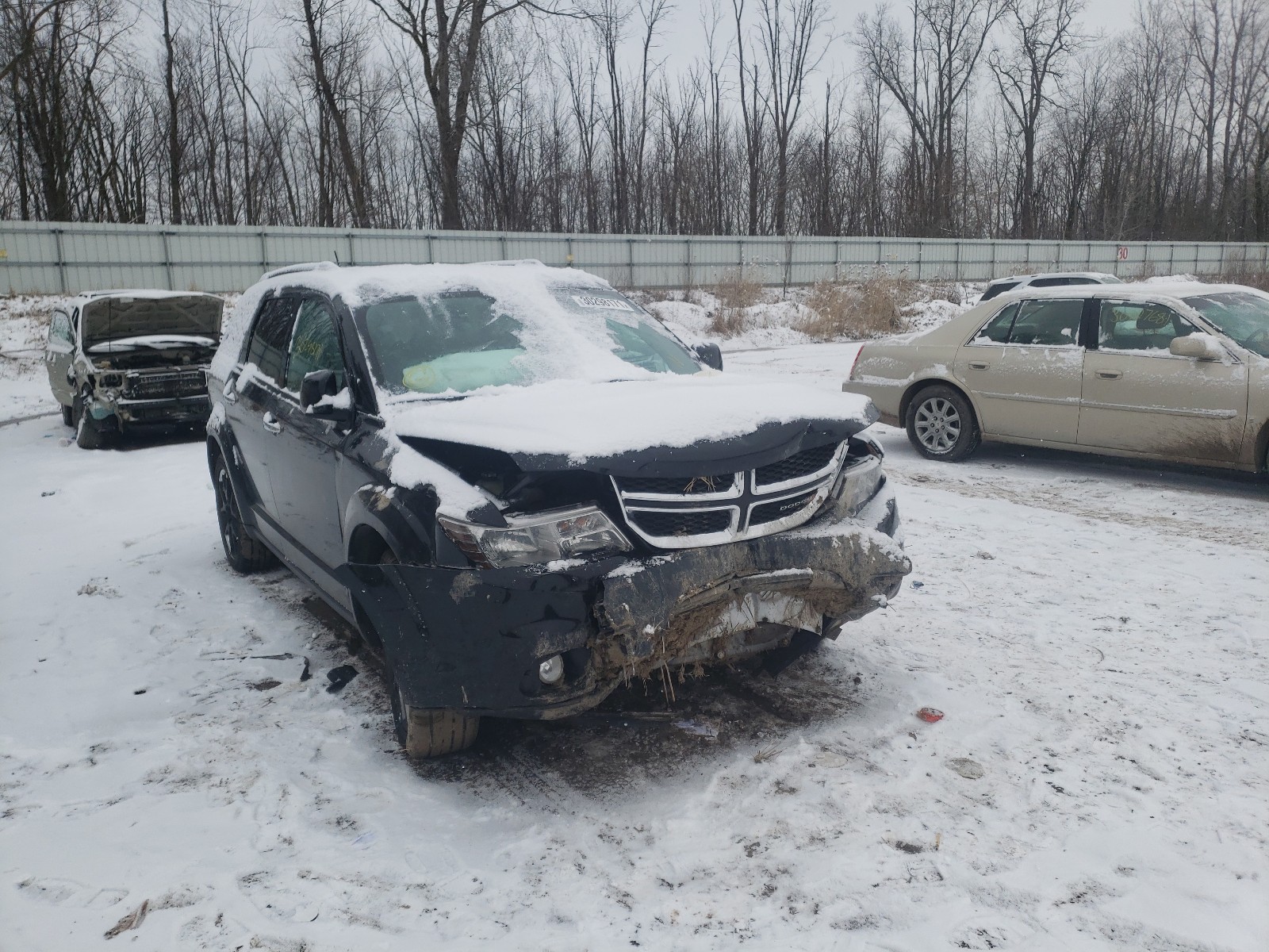 Dodge Journey li (2014)