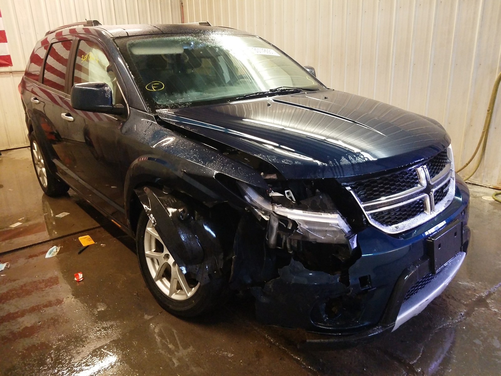 Dodge Journey li (2014)