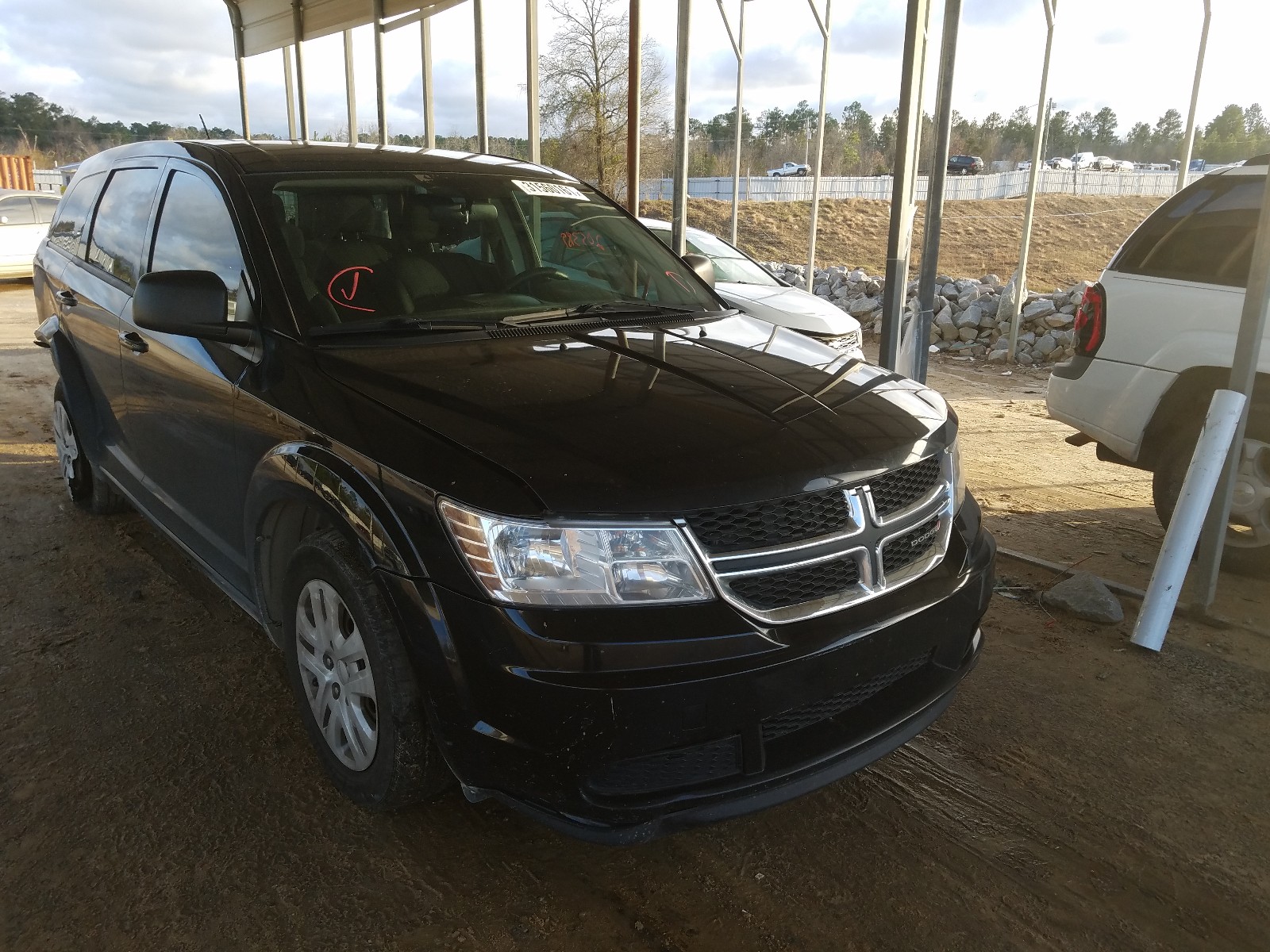 Dodge Journey se (2014)