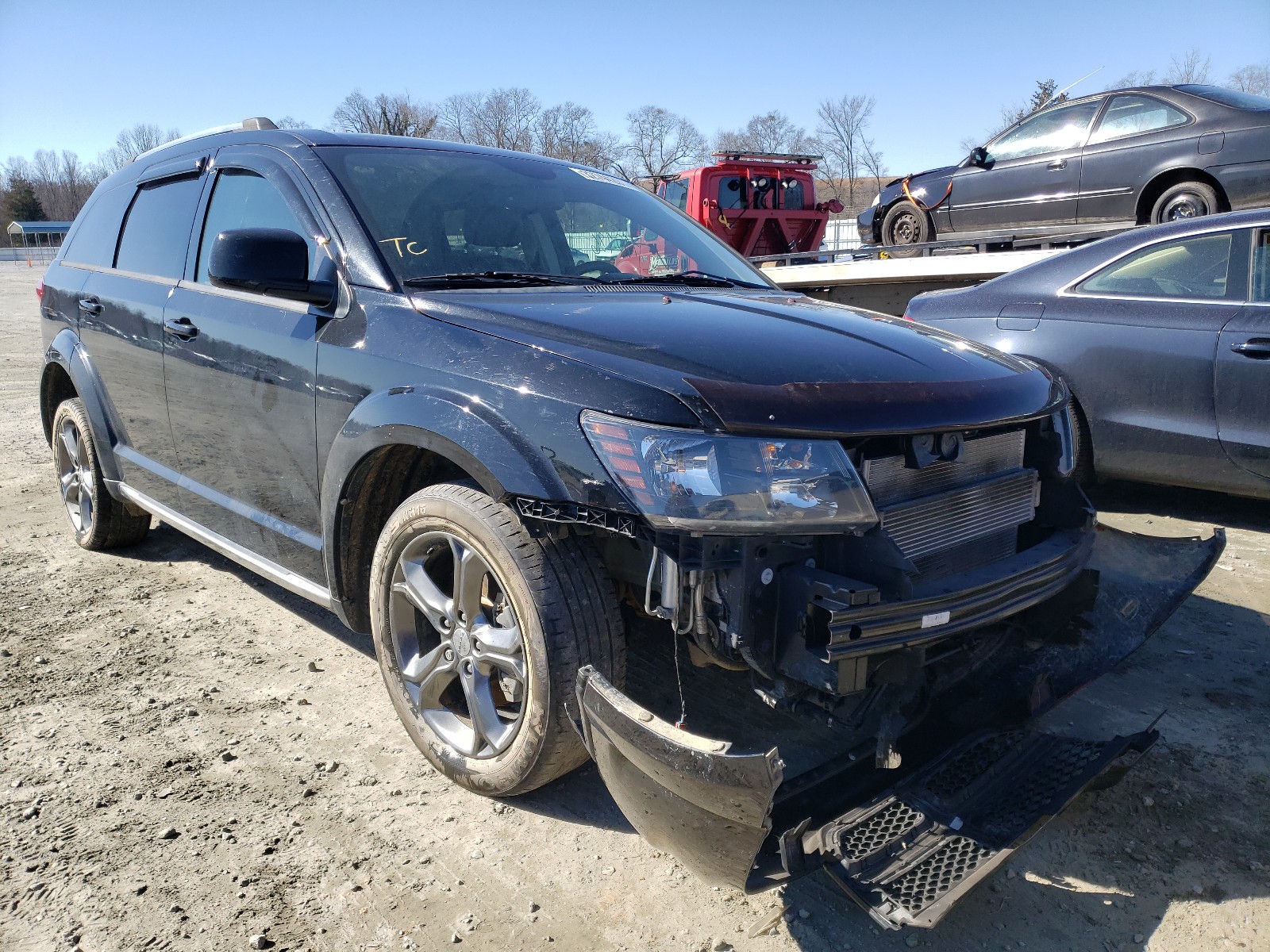 Dodge Journey cr (2015)