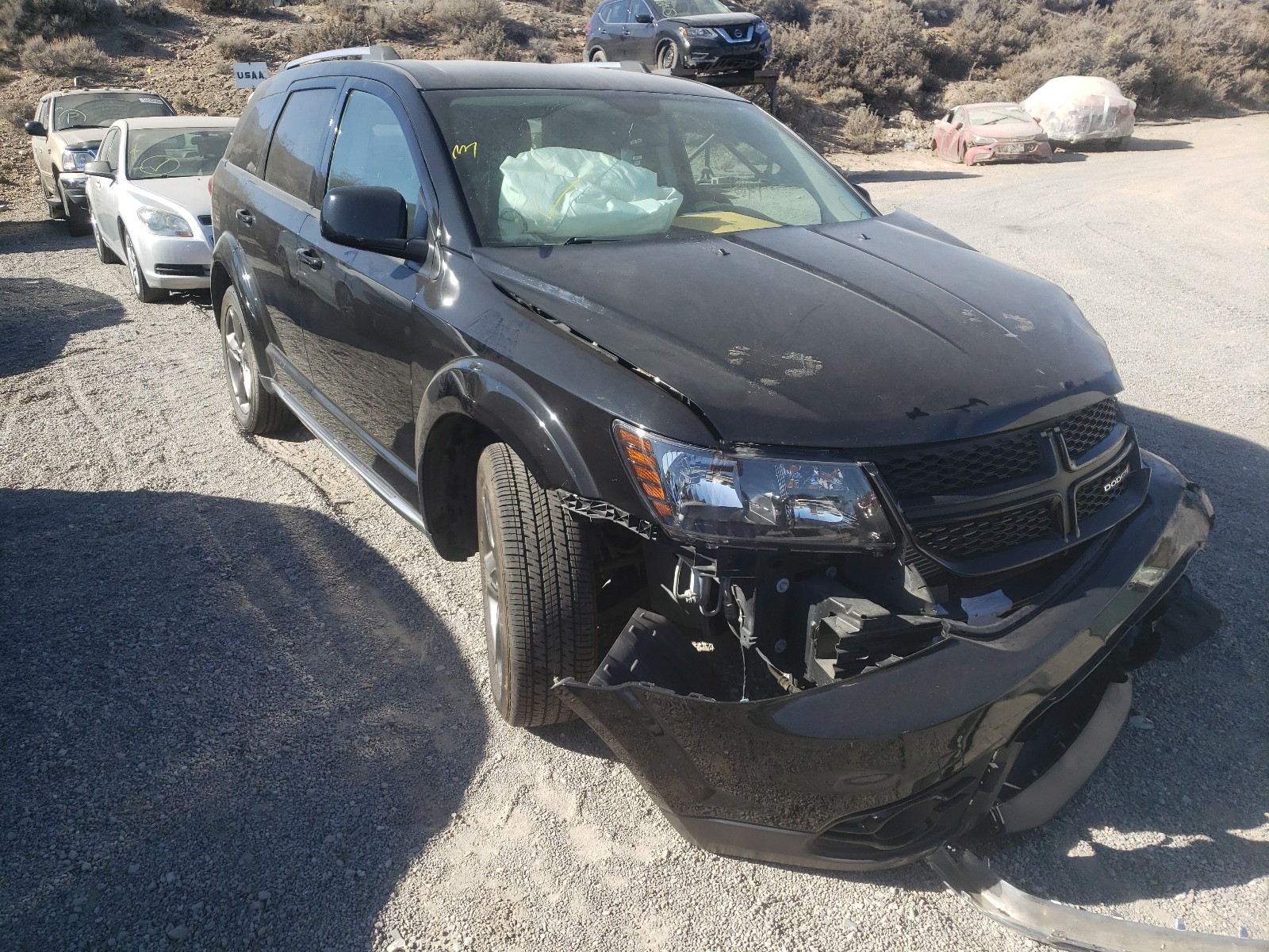 Dodge Journey cr (2015)