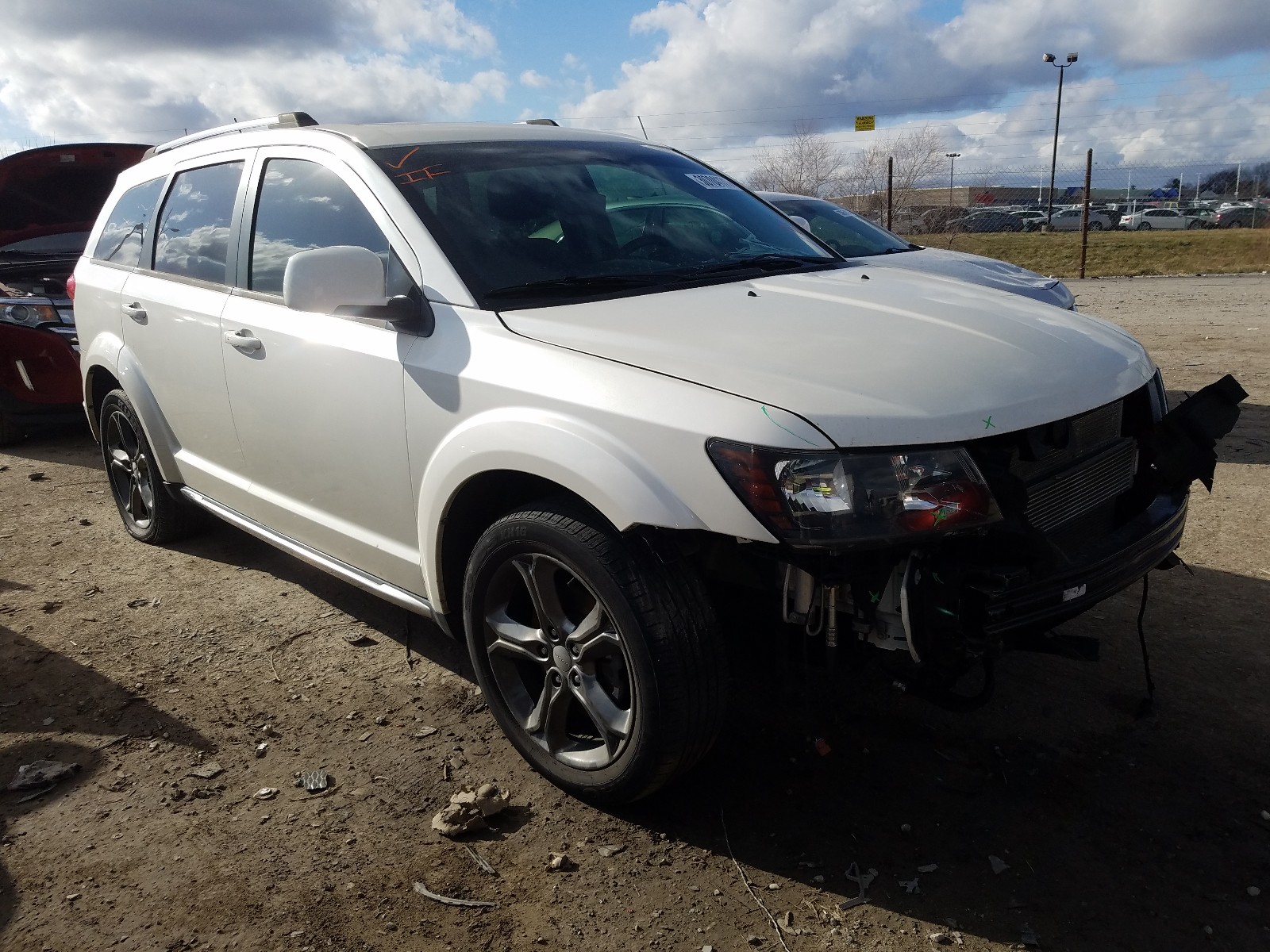 Dodge Journey cr (2015)