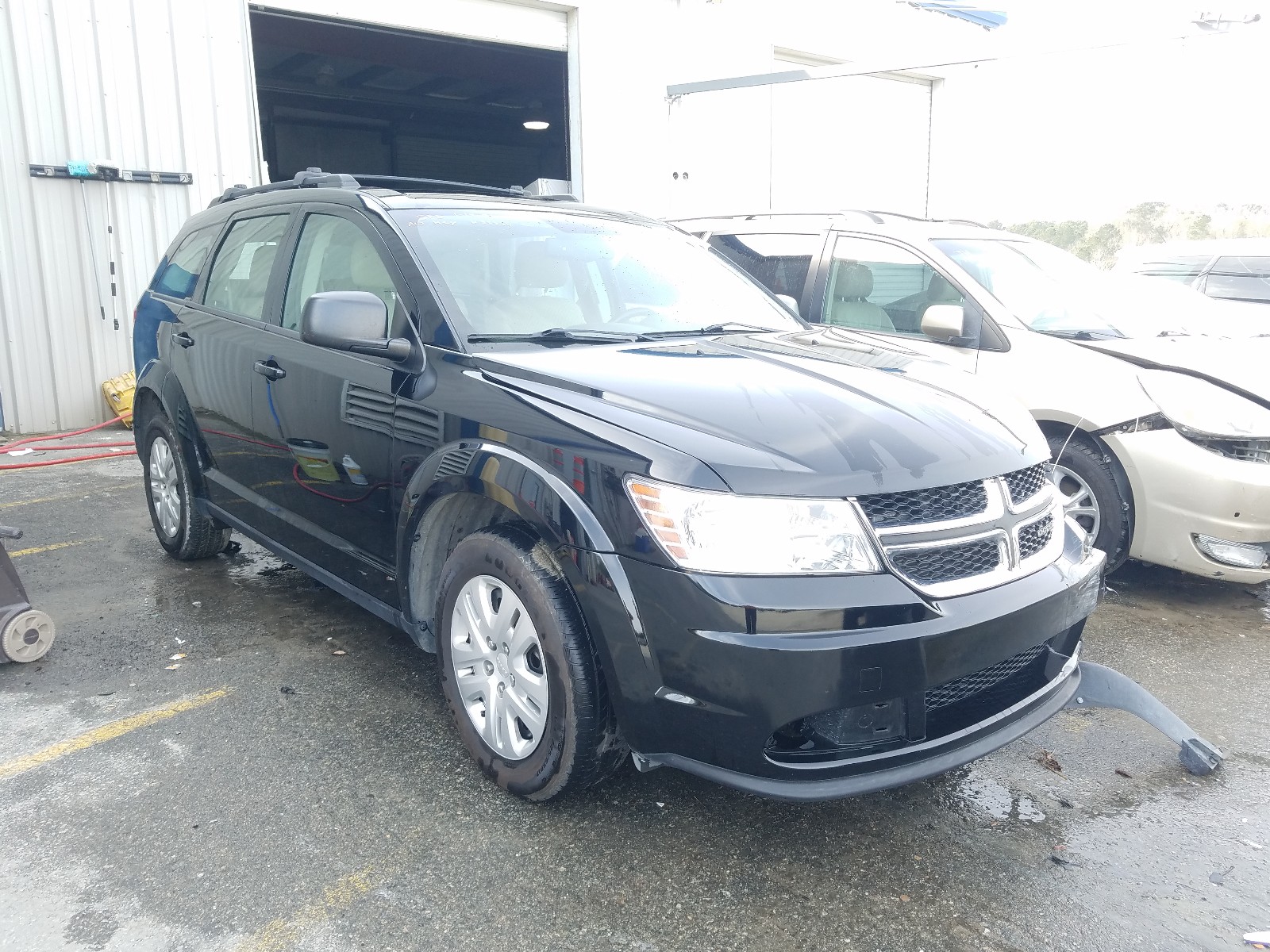 Dodge Journey se (2015)