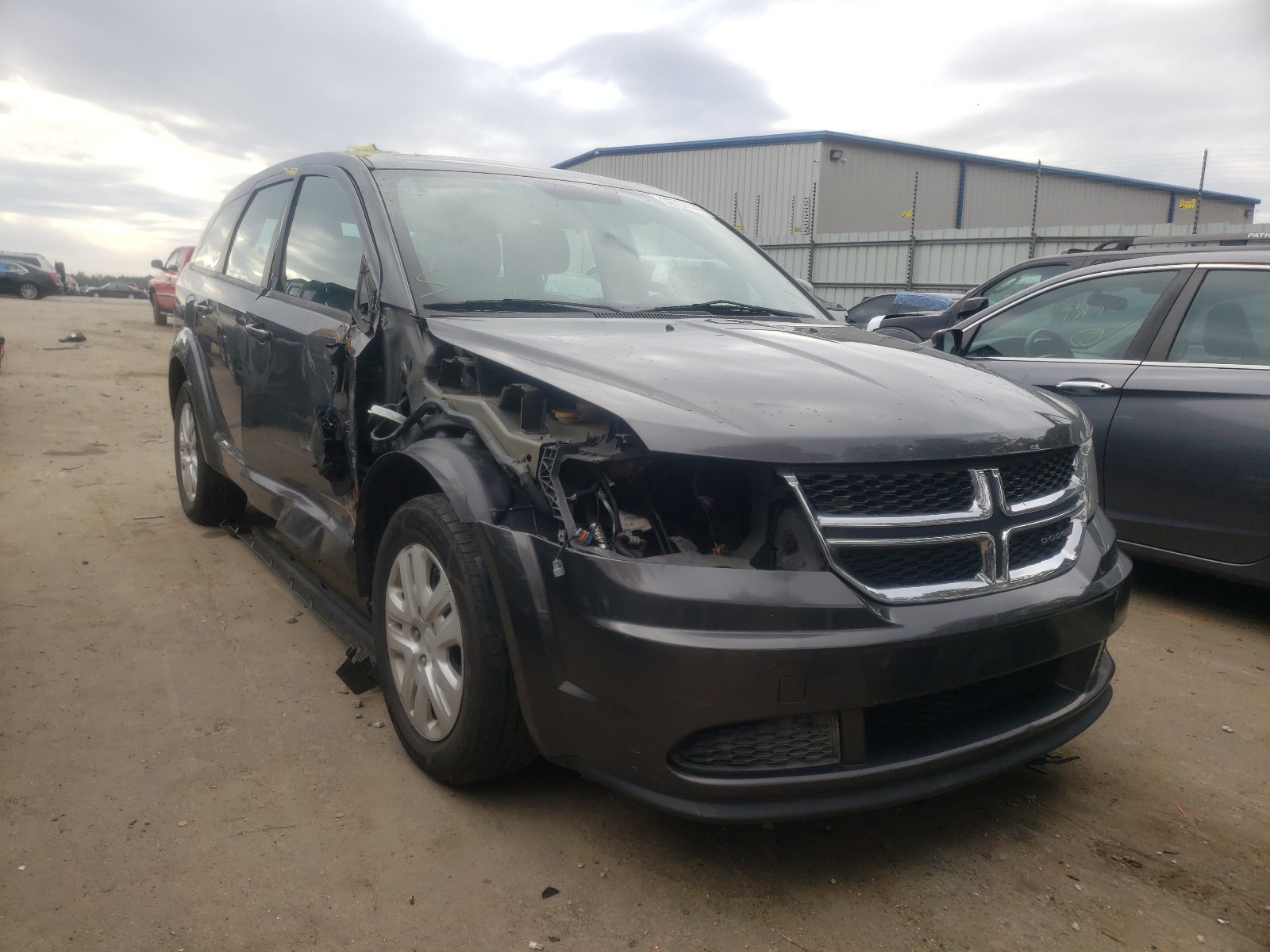 Dodge Journey se (2015)