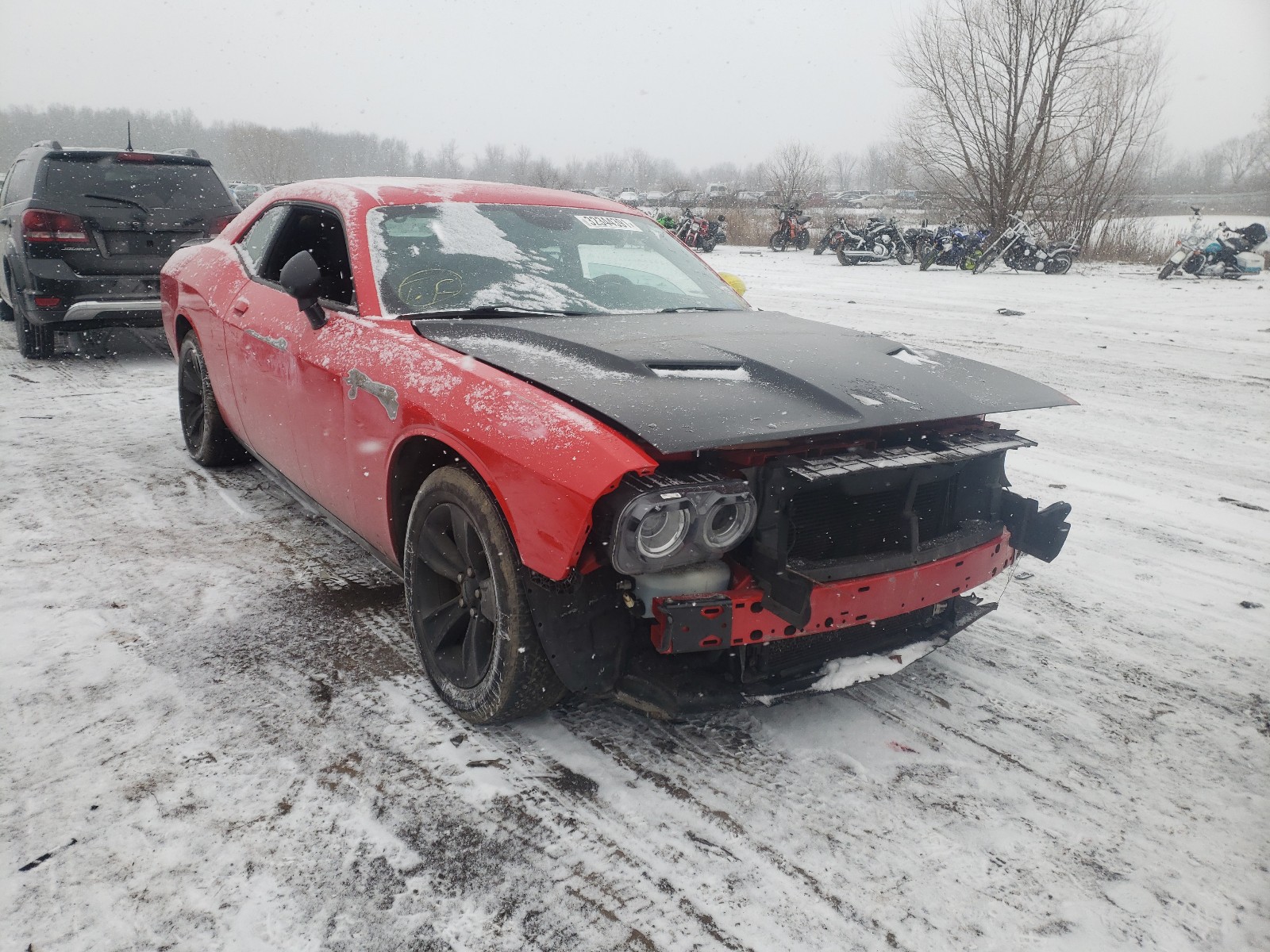 Dodge Challenger (2016)