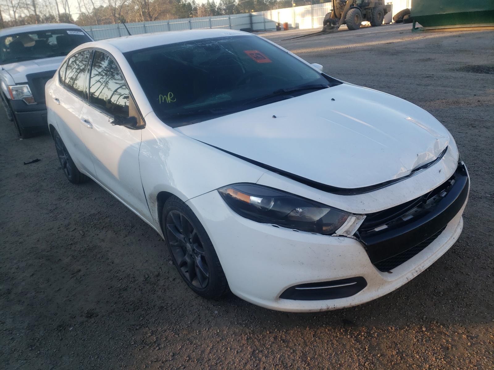 Dodge Dart se (2016)