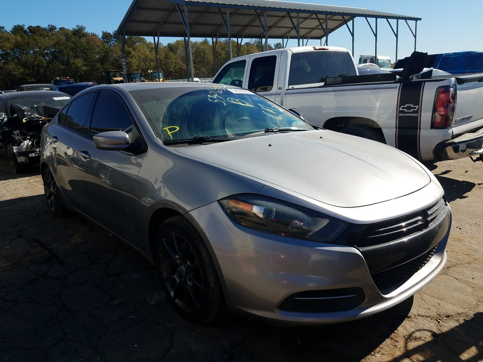 Dodge Dart se (2016)
