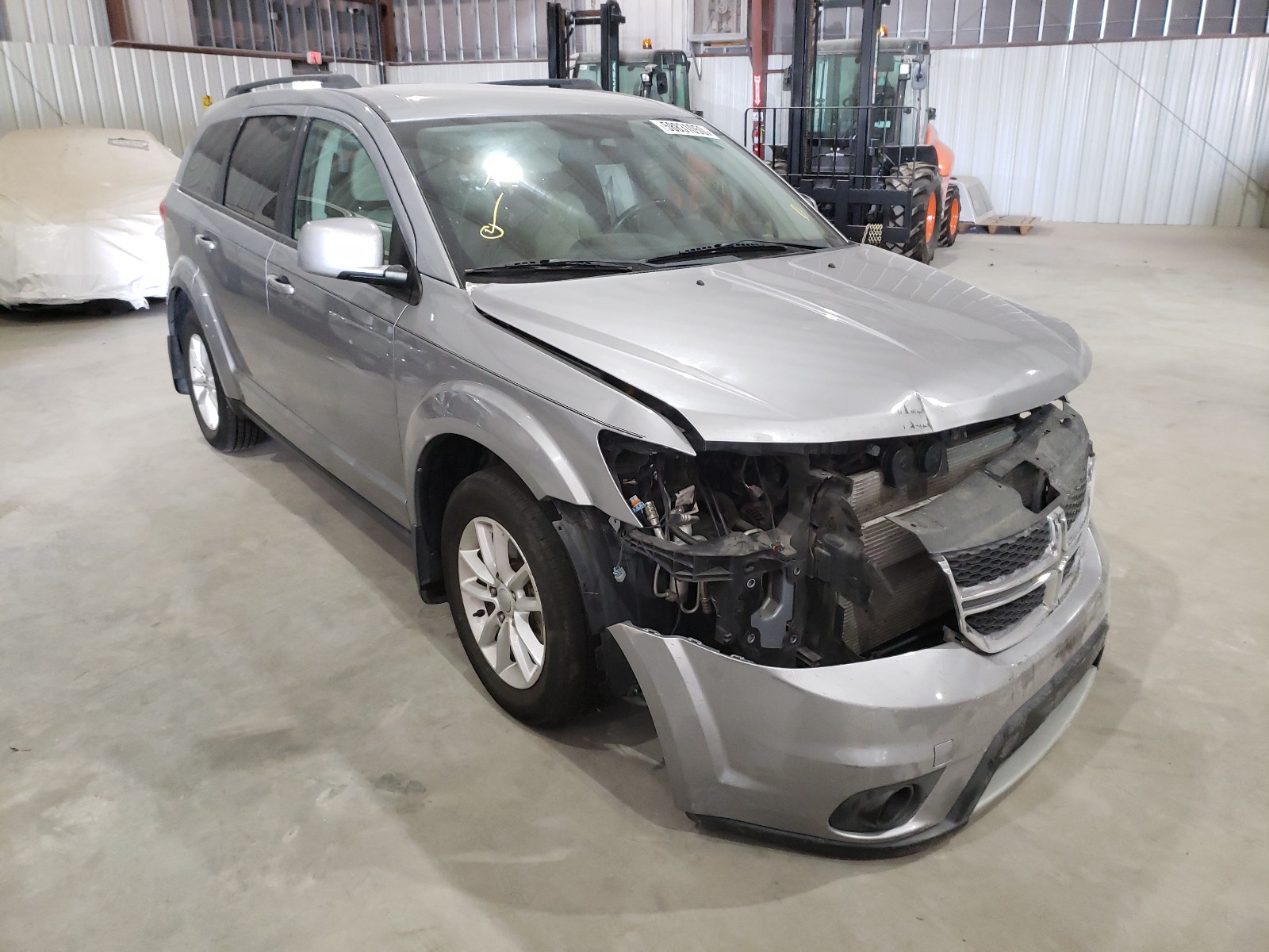 Dodge Journey sx (2016)