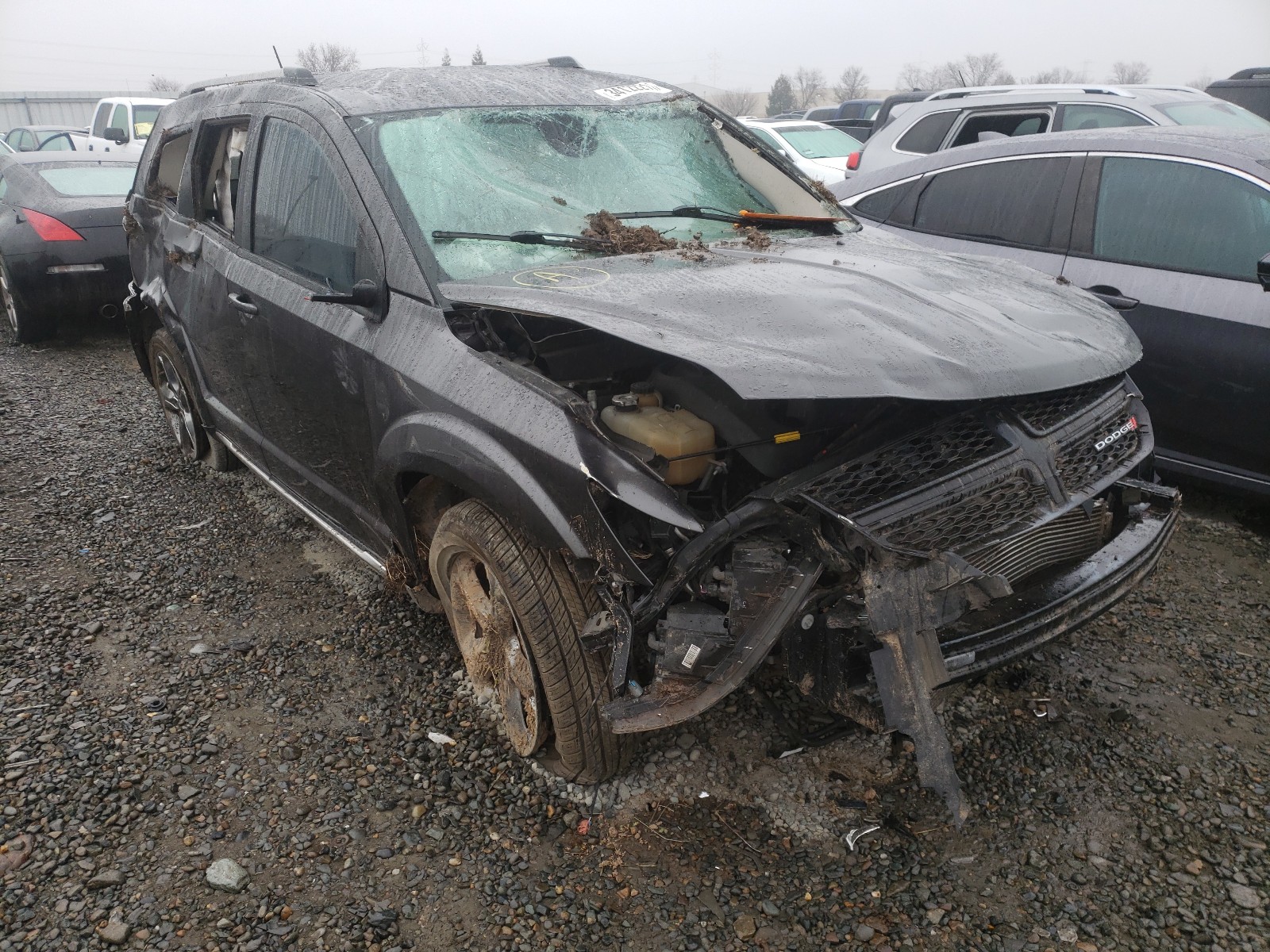 Dodge Journey cr (2017)