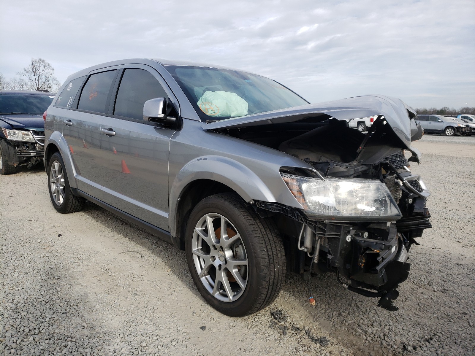 Dodge Journey gt (2017)