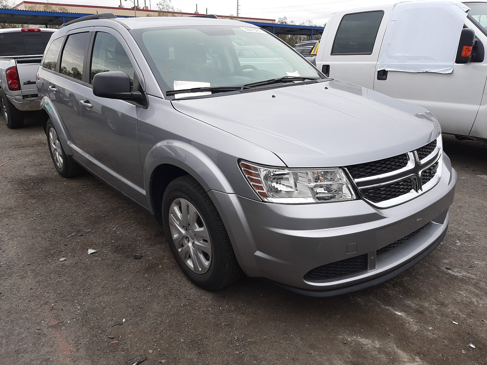 Dodge Journey se (2017)