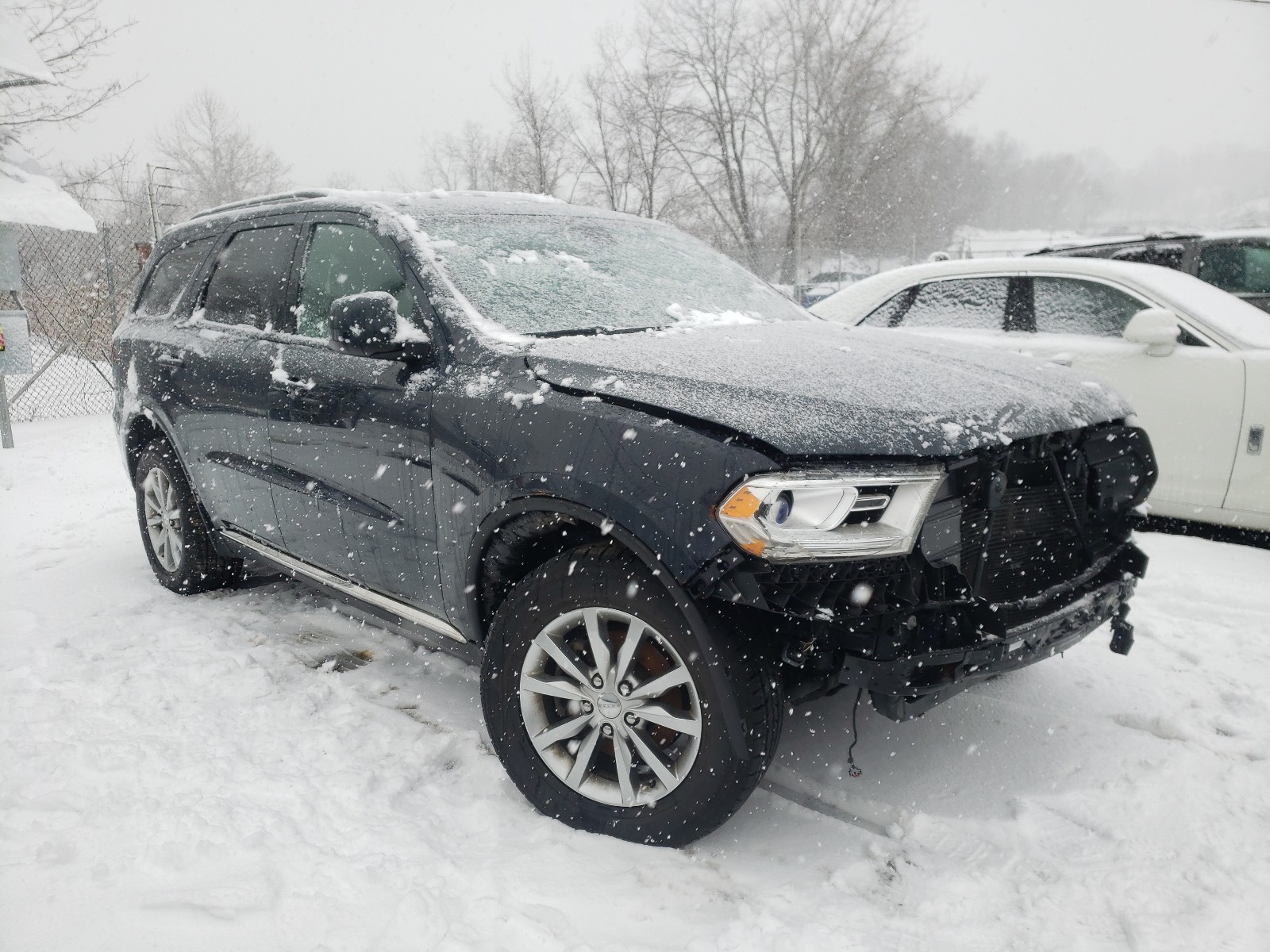 Dodge Durango sx (2018)