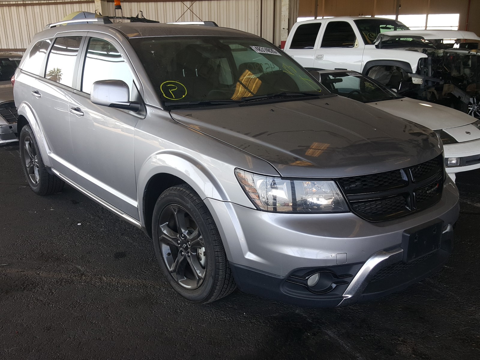 Dodge Journey cr (2018)