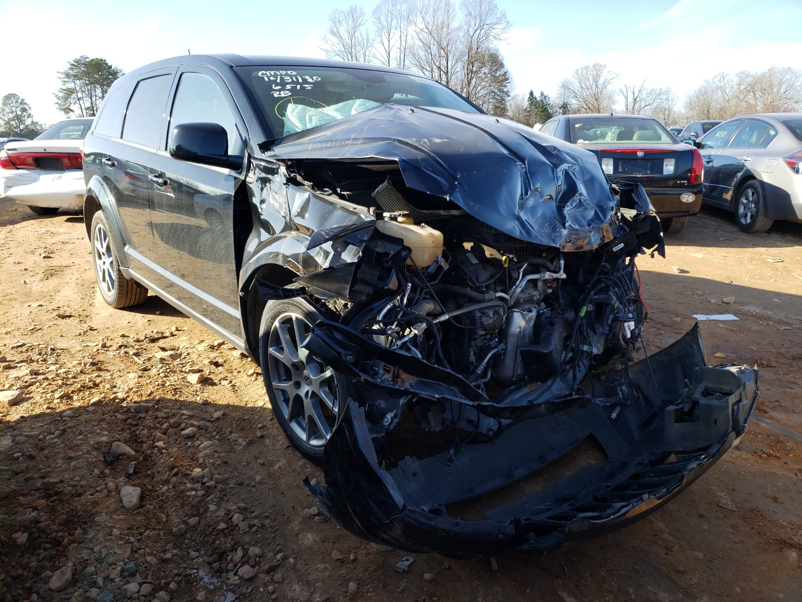 Dodge Journey gt (2018)