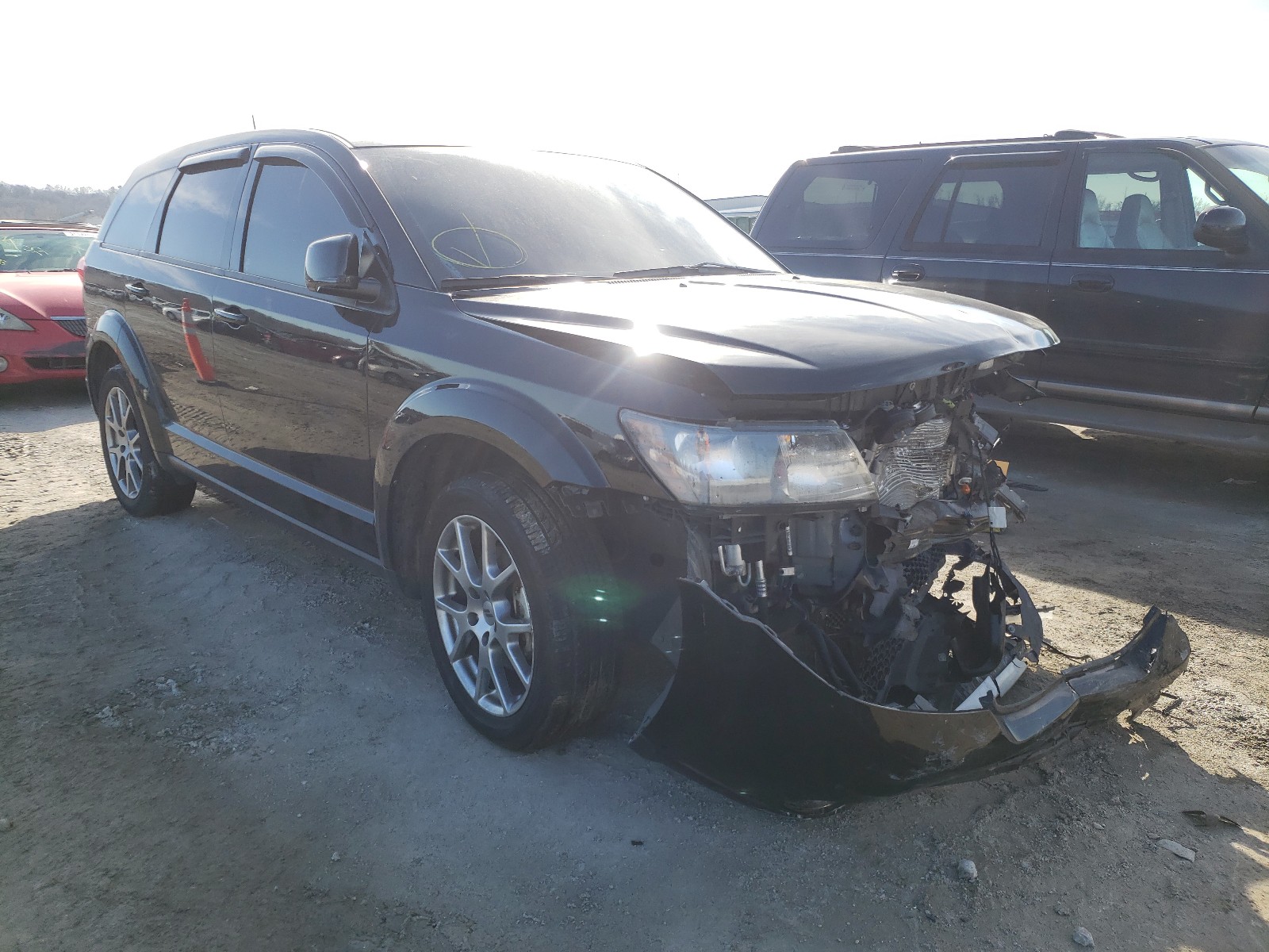 Dodge Journey gt (2018)