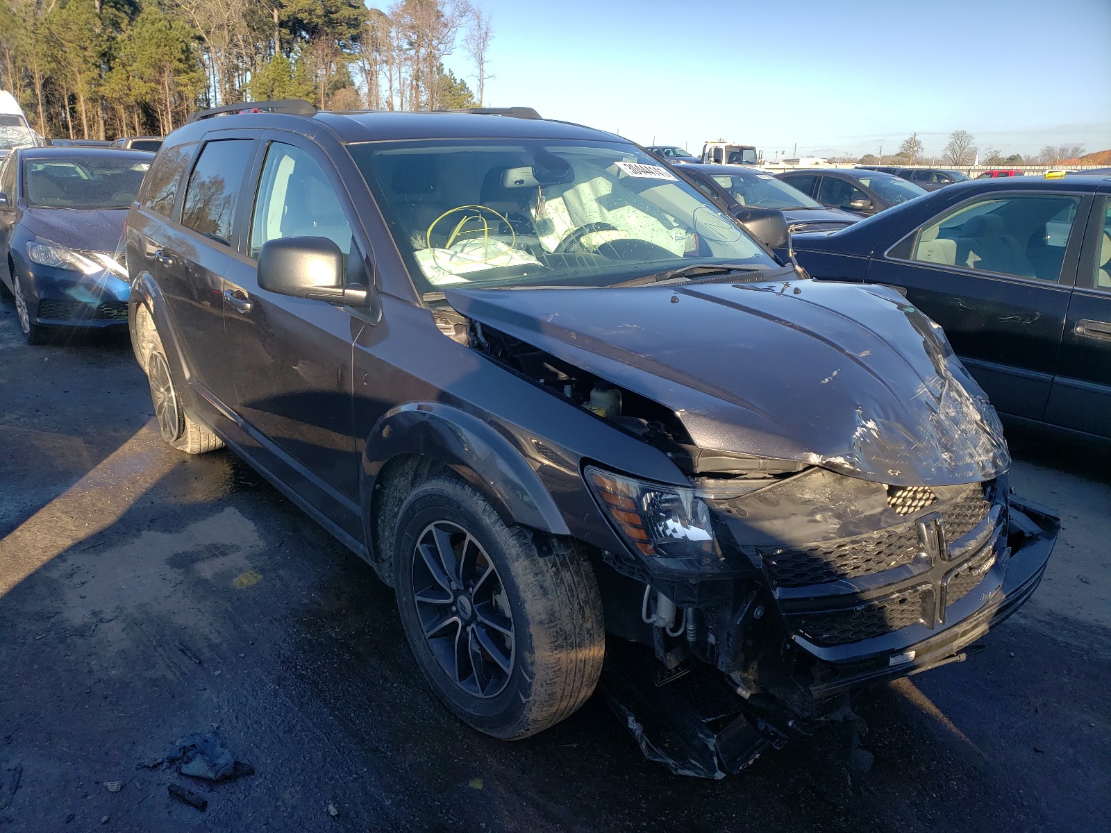 Dodge Journey se (2018)