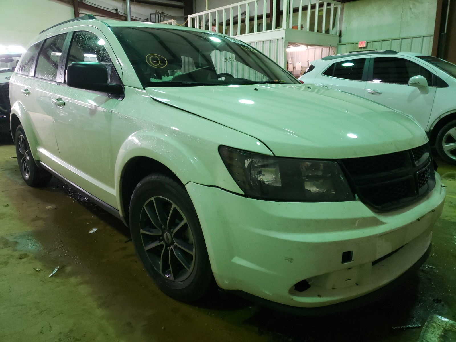 Dodge Journey se (2018)