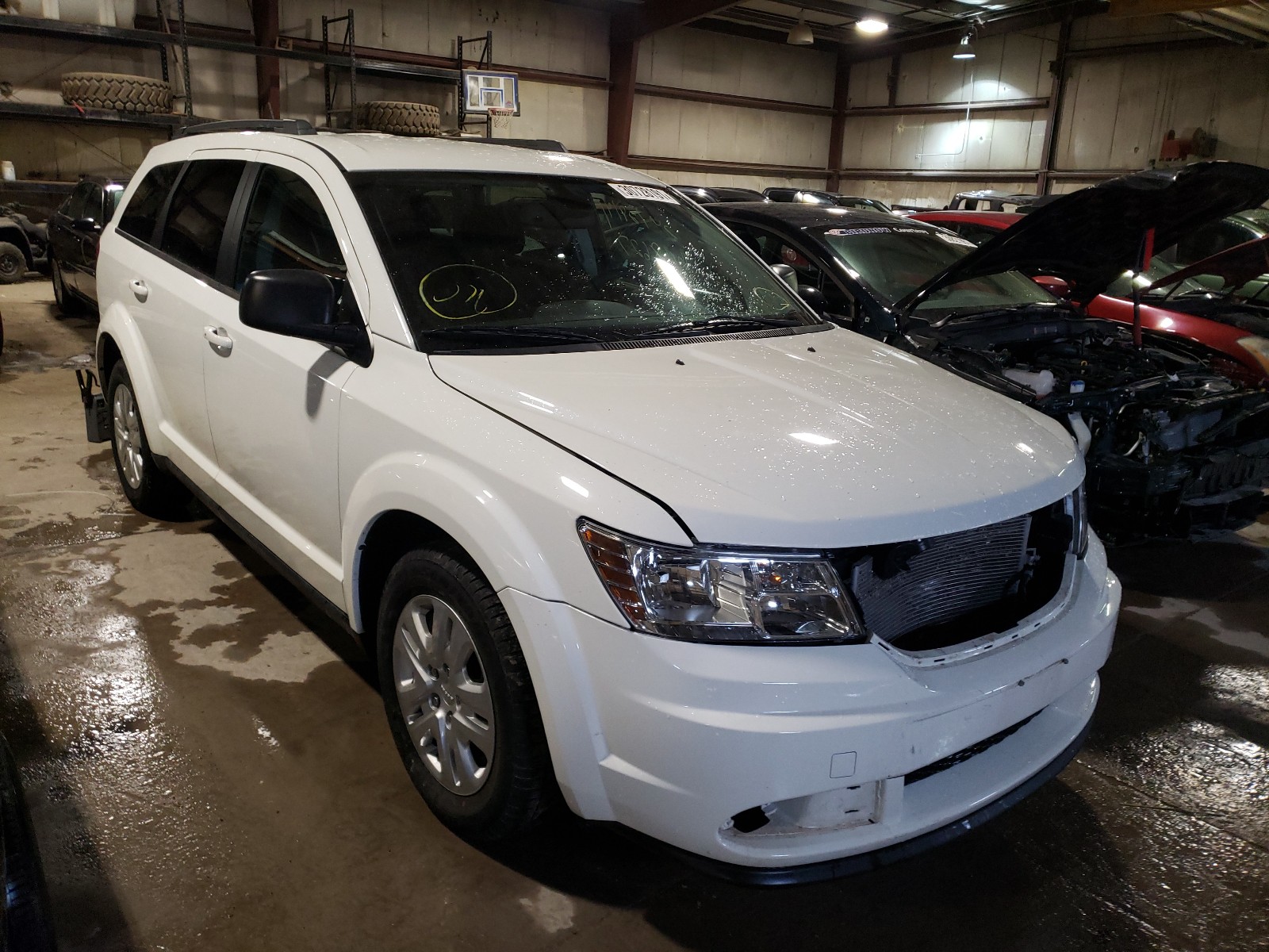 Dodge Journey se (2018)