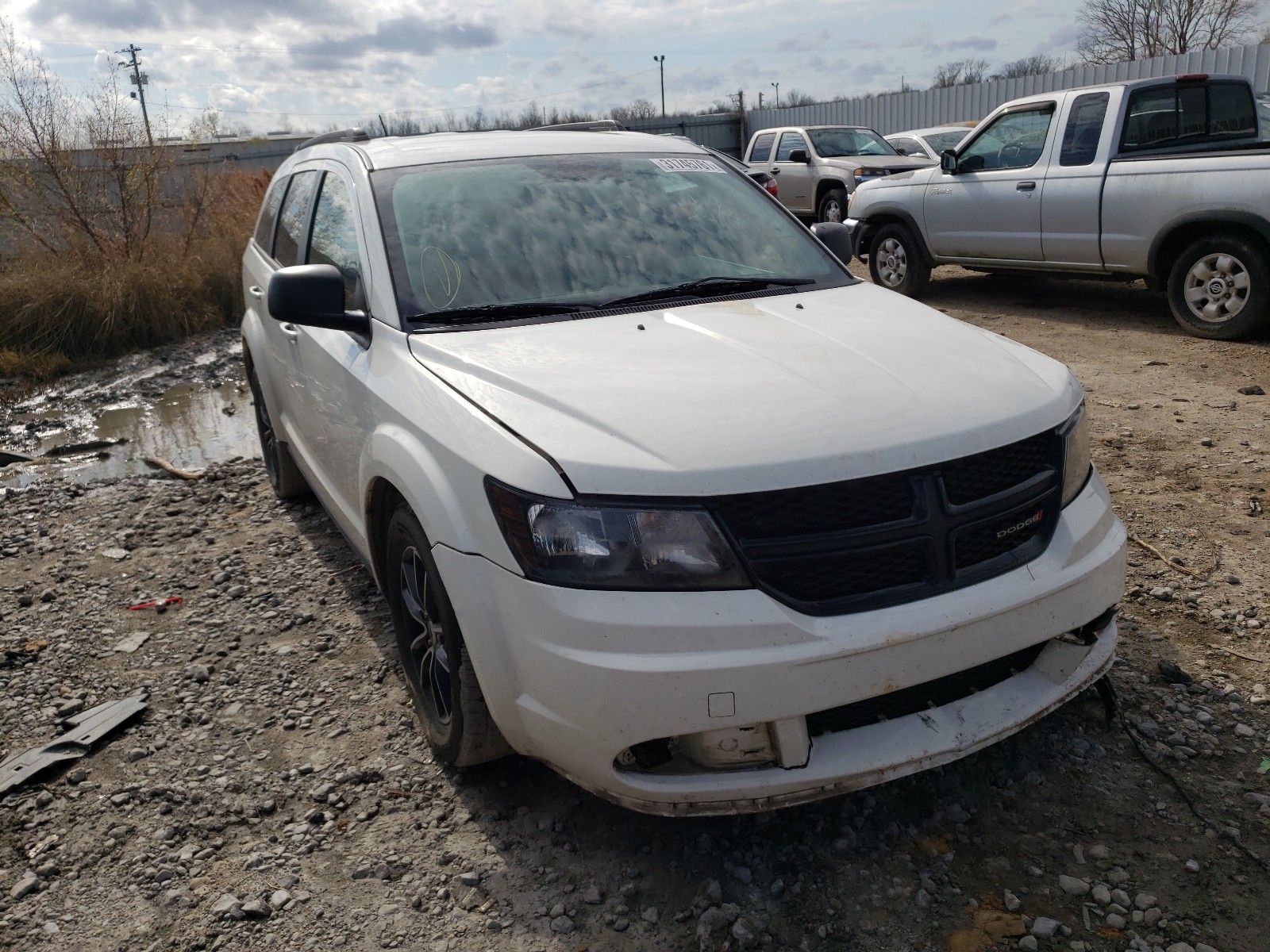 Dodge Journey se (2018)