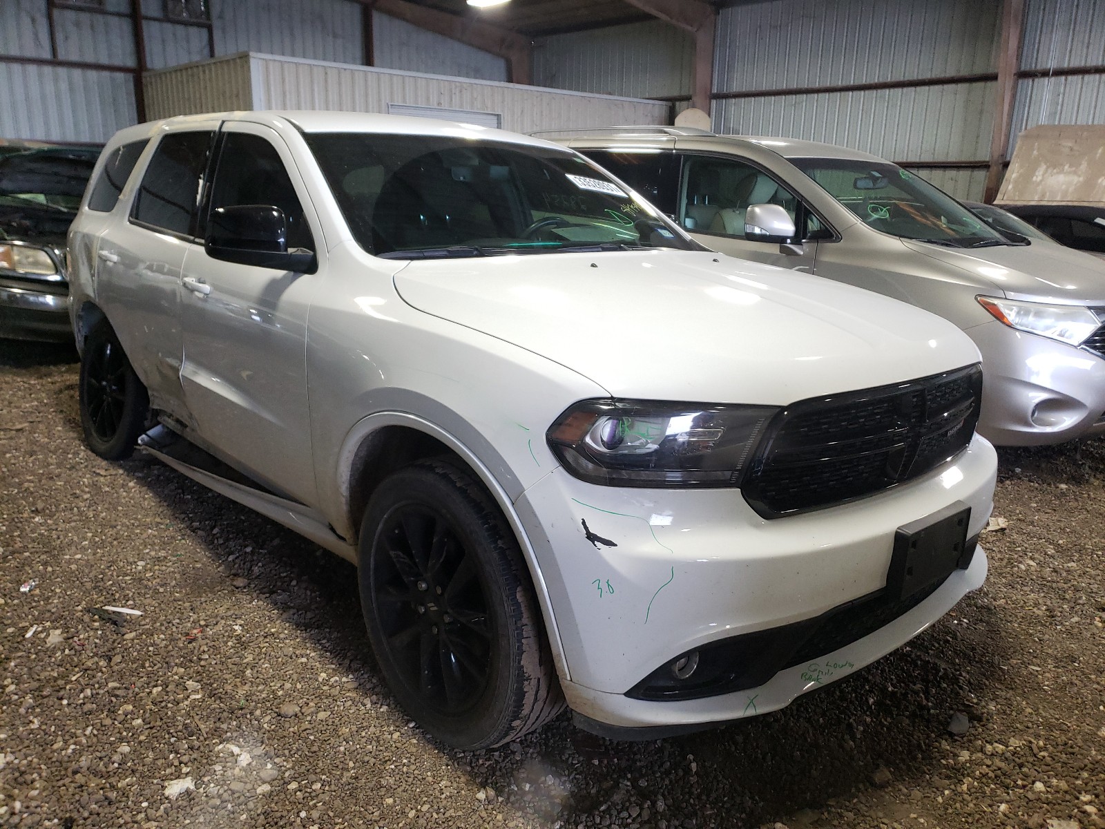 Dodge Durango sx (2019)