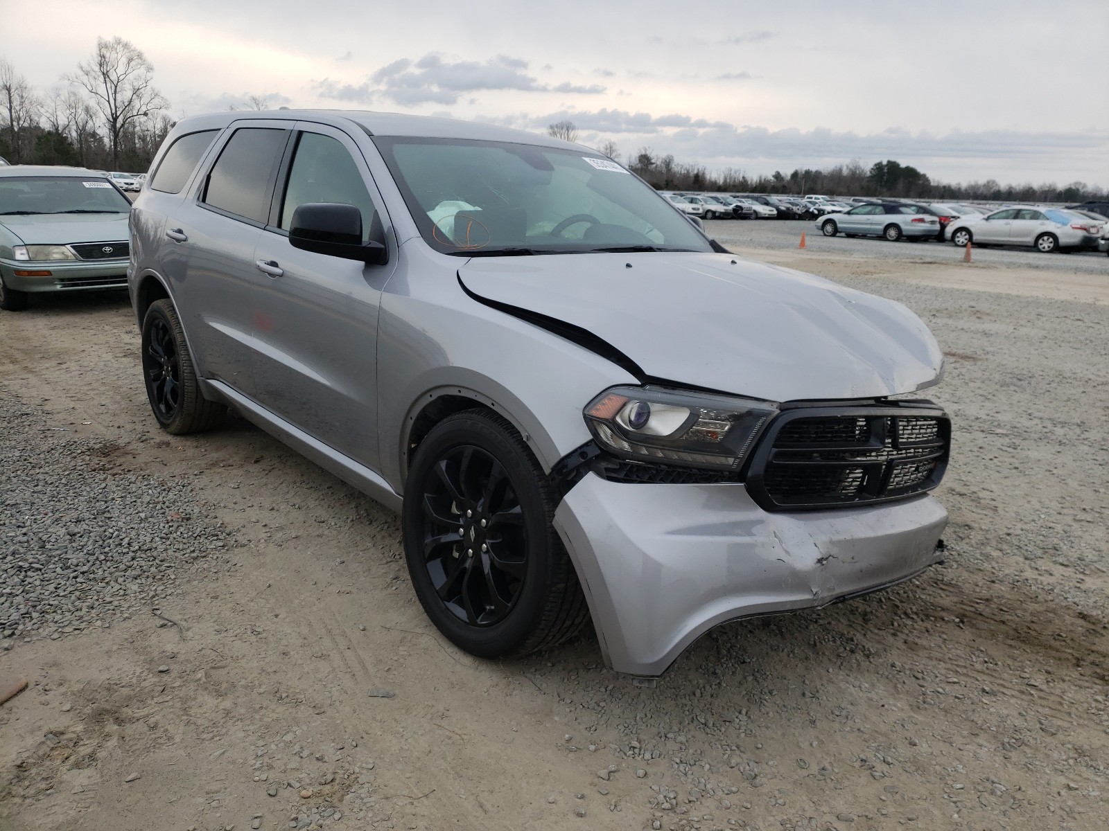 Dodge Durango sx (2019)