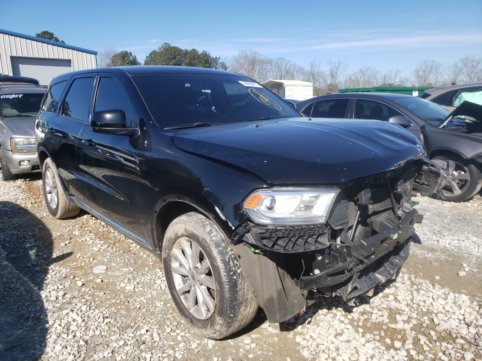 Dodge Durango sx (2019)