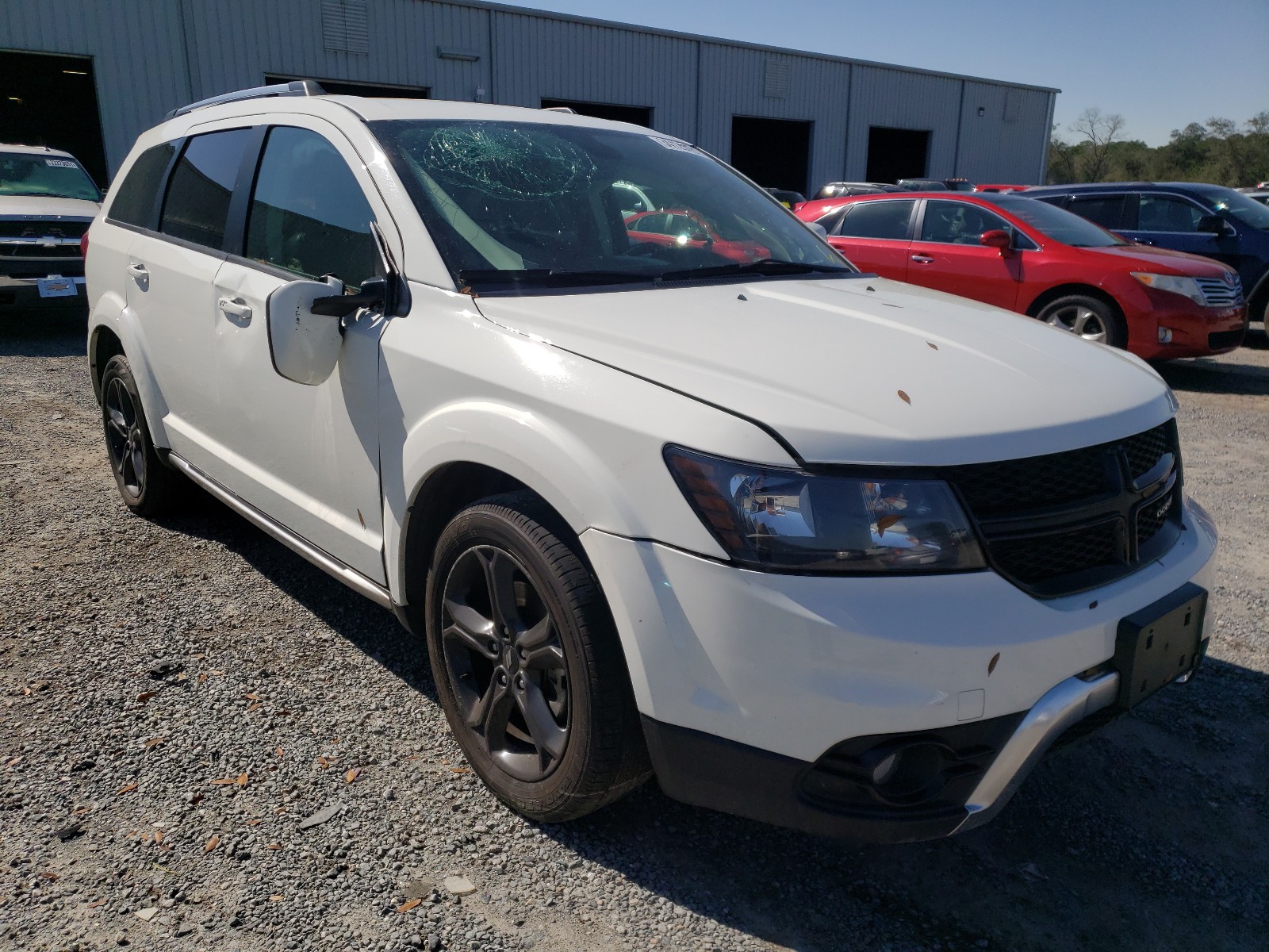 Dodge Journey cr (2019)