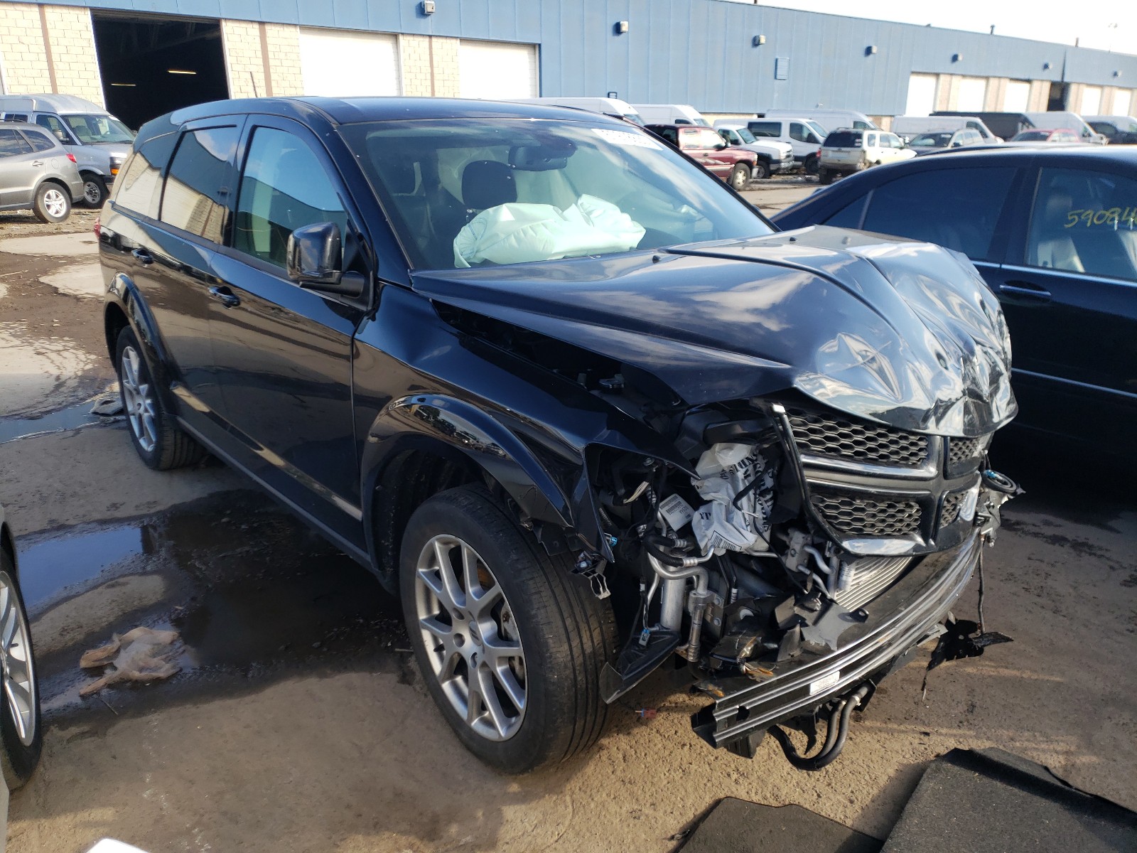Dodge Journey gt (2019)