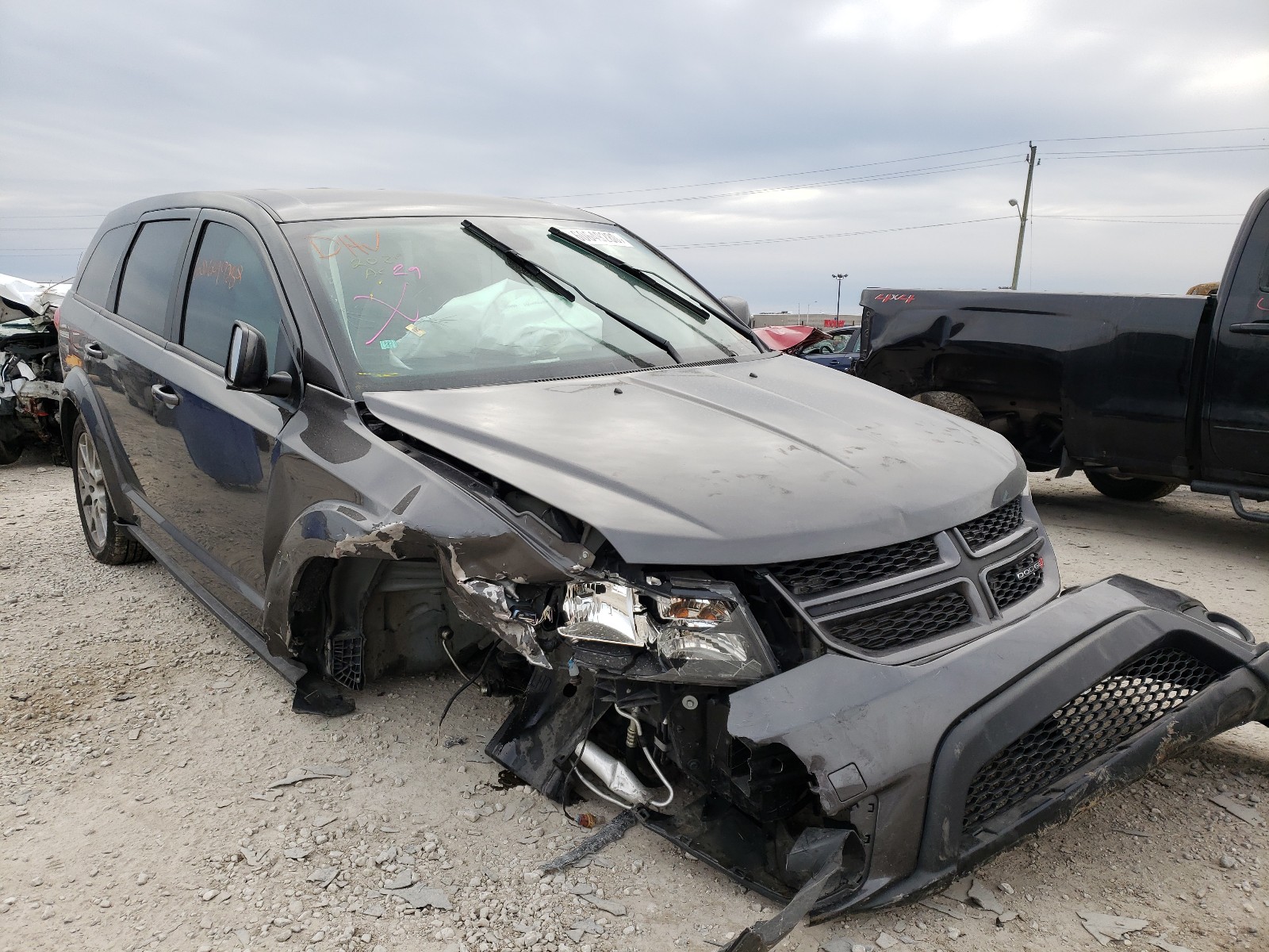 Dodge Journey gt (2019)