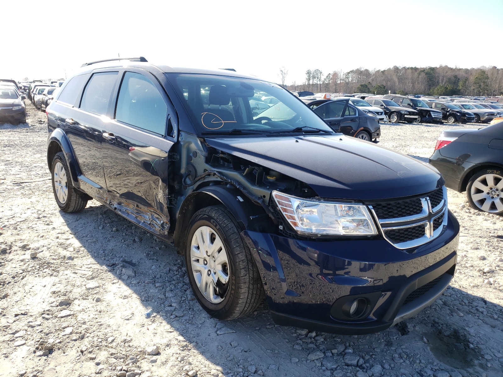 Dodge Journey se (2019)