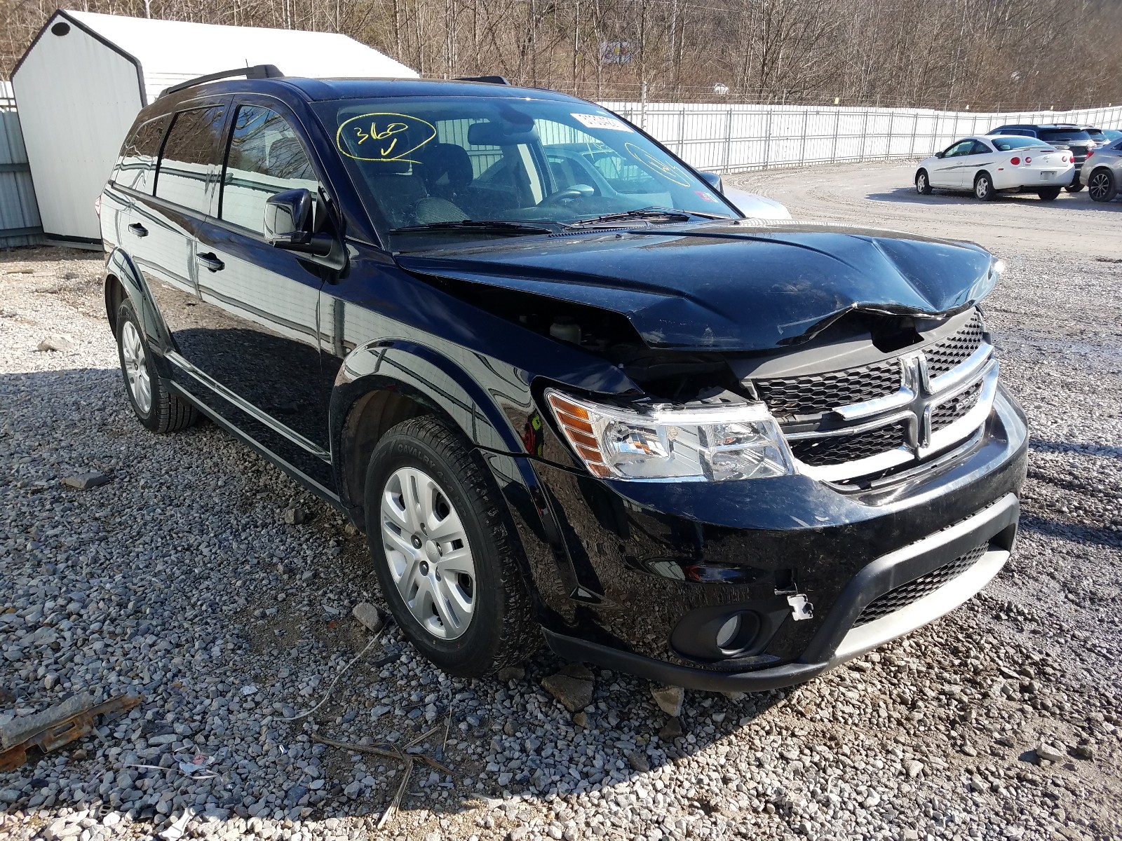 Dodge Journey se (2019)