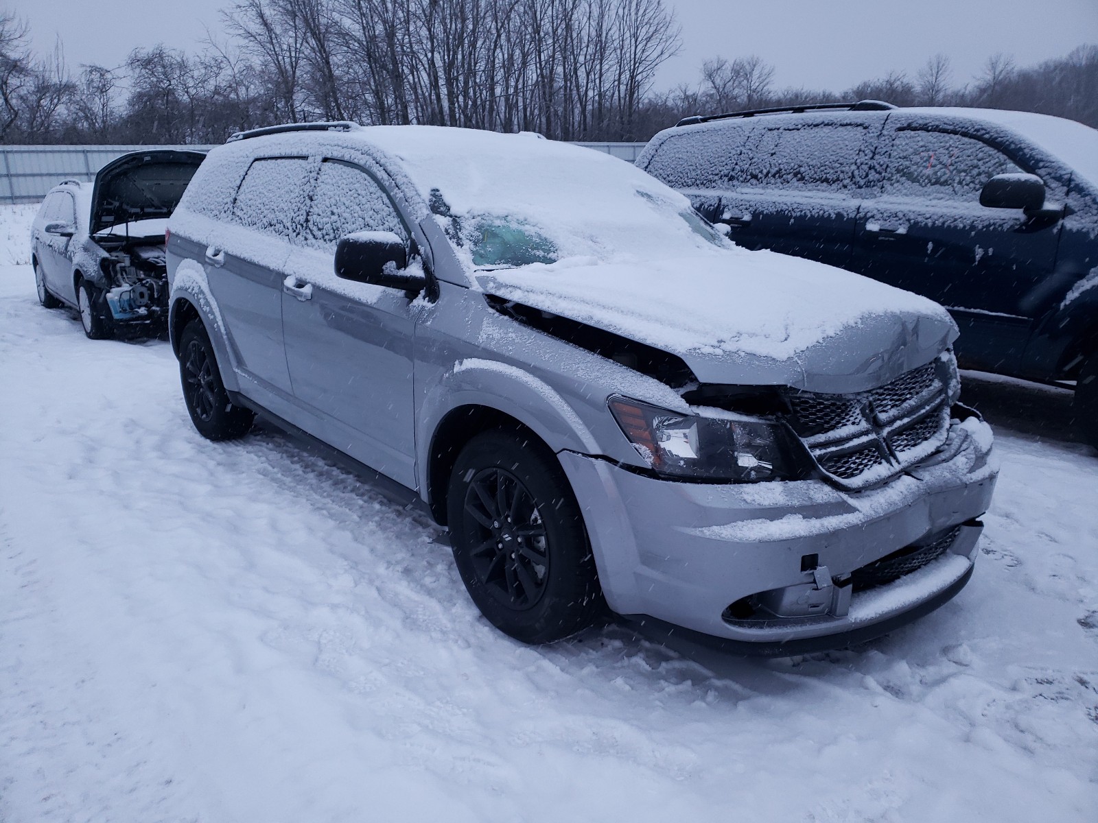 Dodge Journey se (2020)