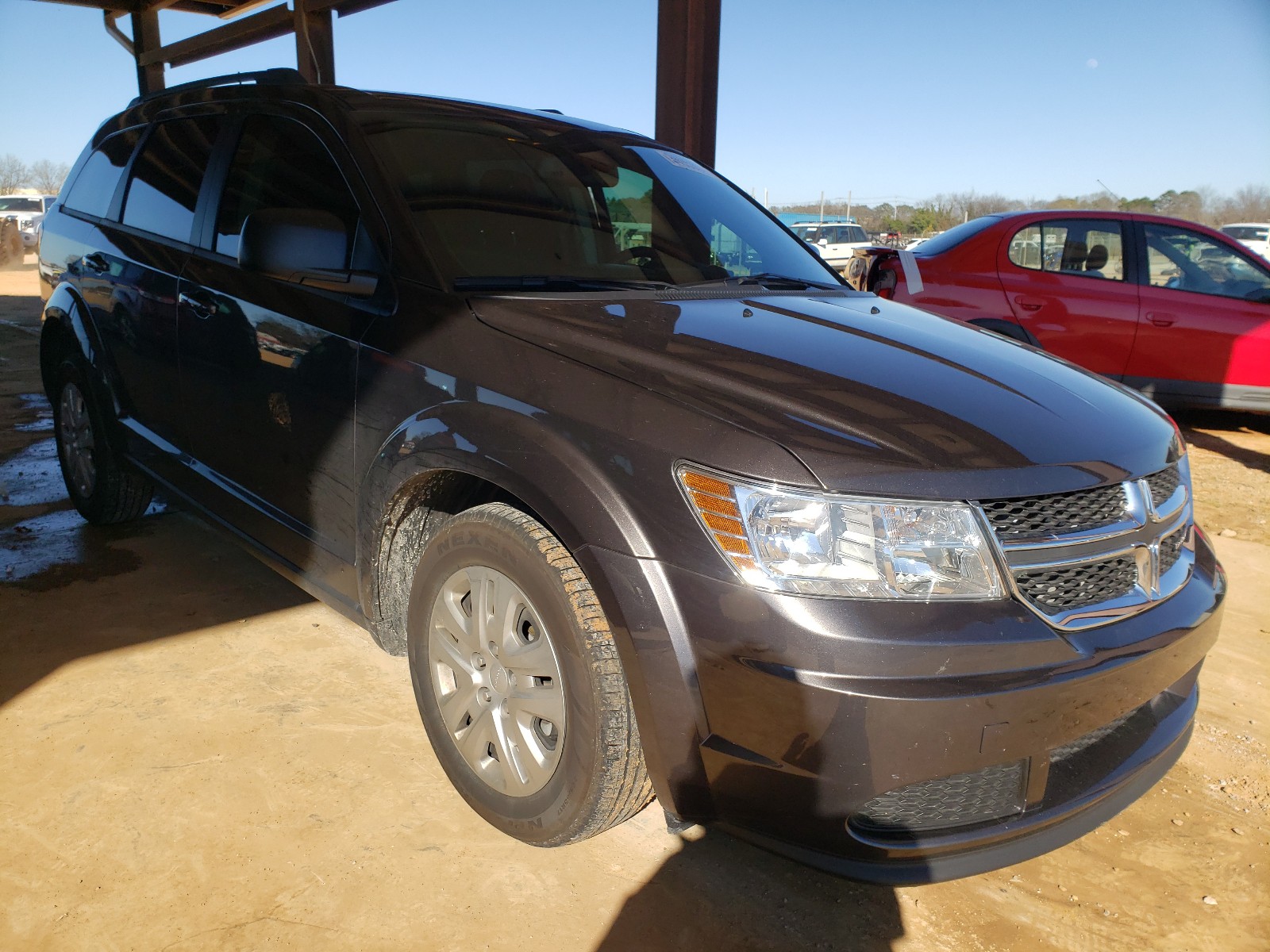 Dodge Journey se (2020)