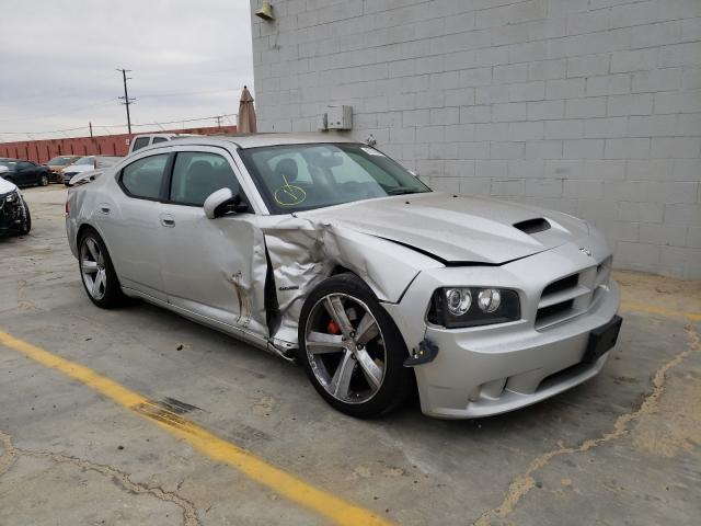 Dodge Charger sr (2010)