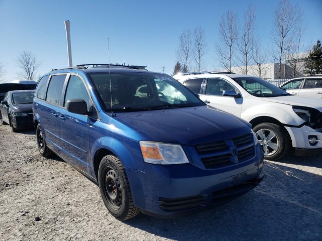 Dodge Grand cara (2010)