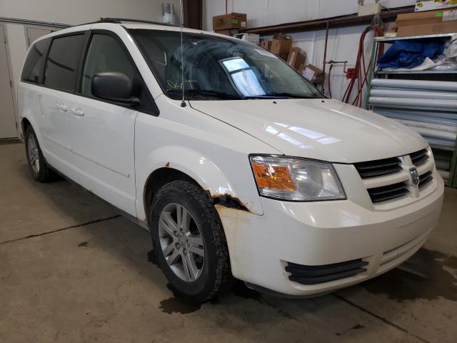 Dodge Grand cara (2010)