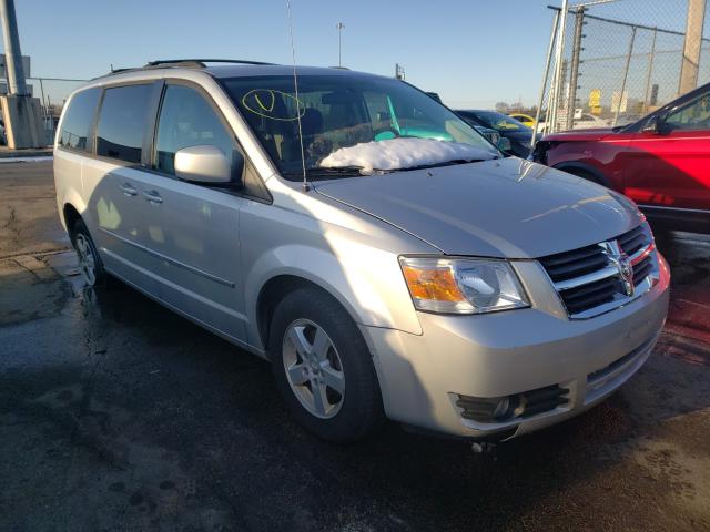 Dodge Grand cara (2010)