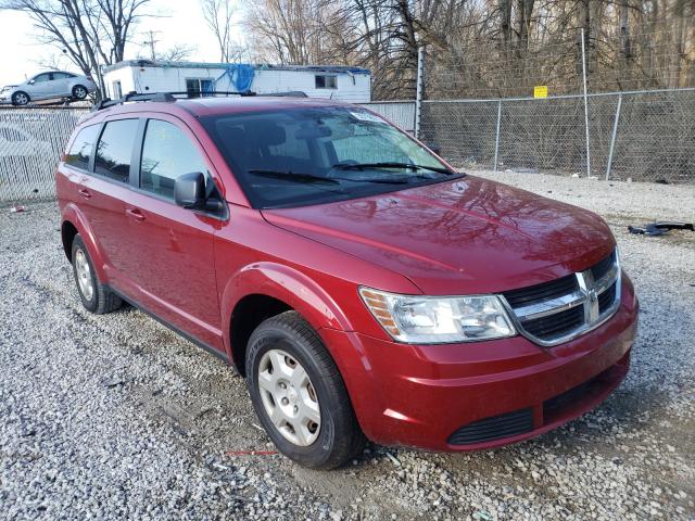 Dodge Journey se (2010)