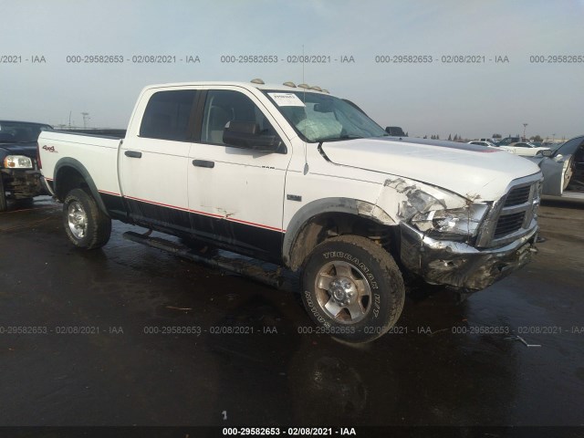 Dodge Ram 2500 (2010)