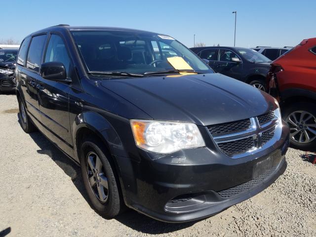 Dodge Grand cara (2011)