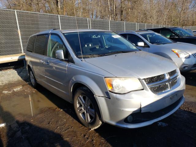 Dodge Grand cara (2011)