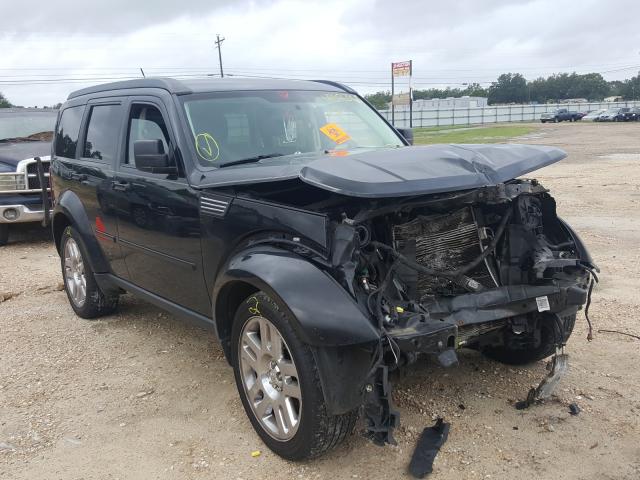 Dodge Nitro heat (2011)