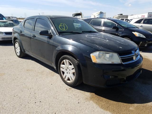 Dodge Avenger (2012)