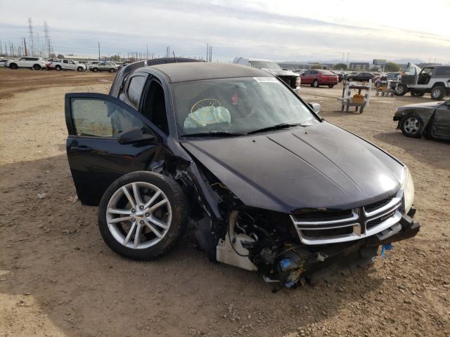 Dodge Avenger se (2012)