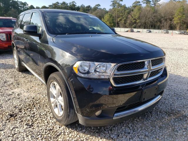 Dodge Durango sx (2012)