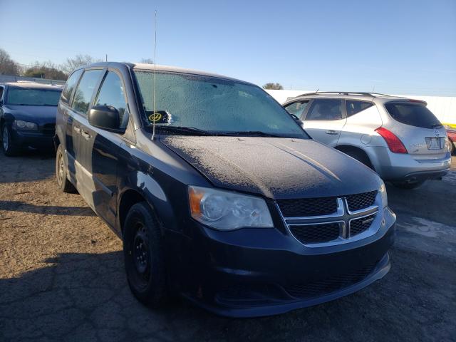 Dodge Grand cara (2012)