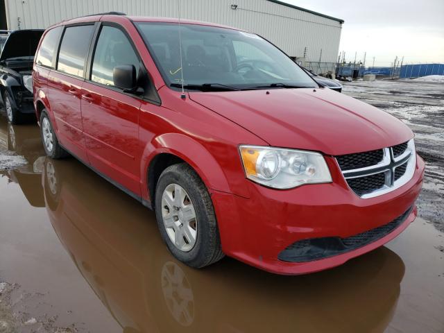 Dodge Grand cara (2012)