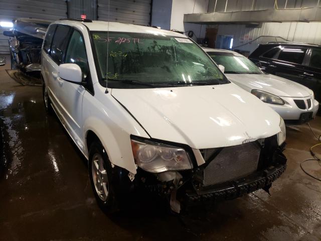 Dodge Grand cara (2012)